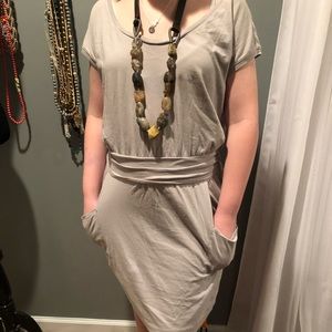 Cute Banana Republic T Shirt dress